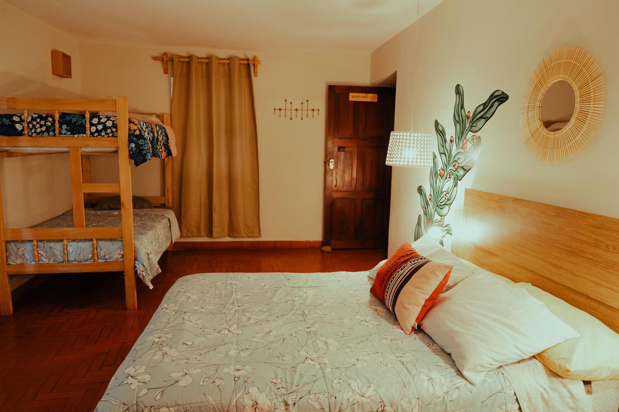 Kinti Wasi Casa De Campo Hospedaje Лос-Баньос-дель-Инка Экстерьер фото