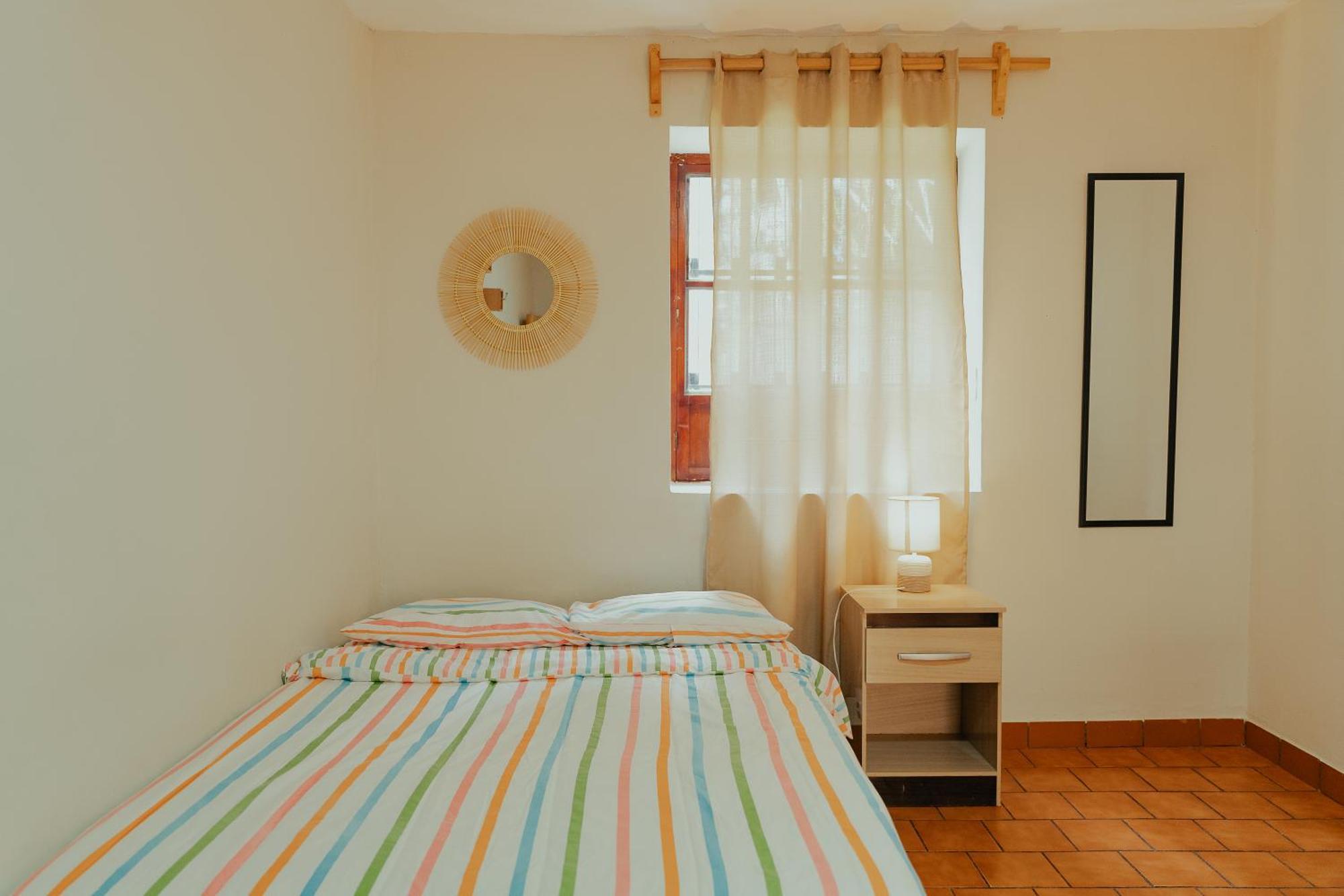 Kinti Wasi Casa De Campo Hospedaje Лос-Баньос-дель-Инка Экстерьер фото