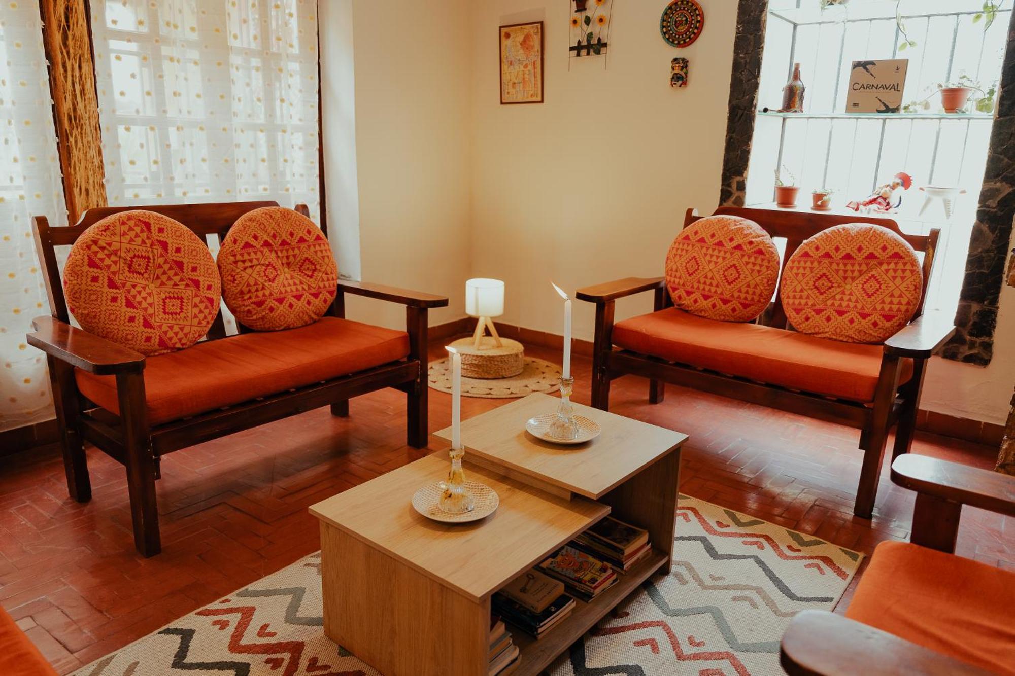 Kinti Wasi Casa De Campo Hospedaje Лос-Баньос-дель-Инка Экстерьер фото