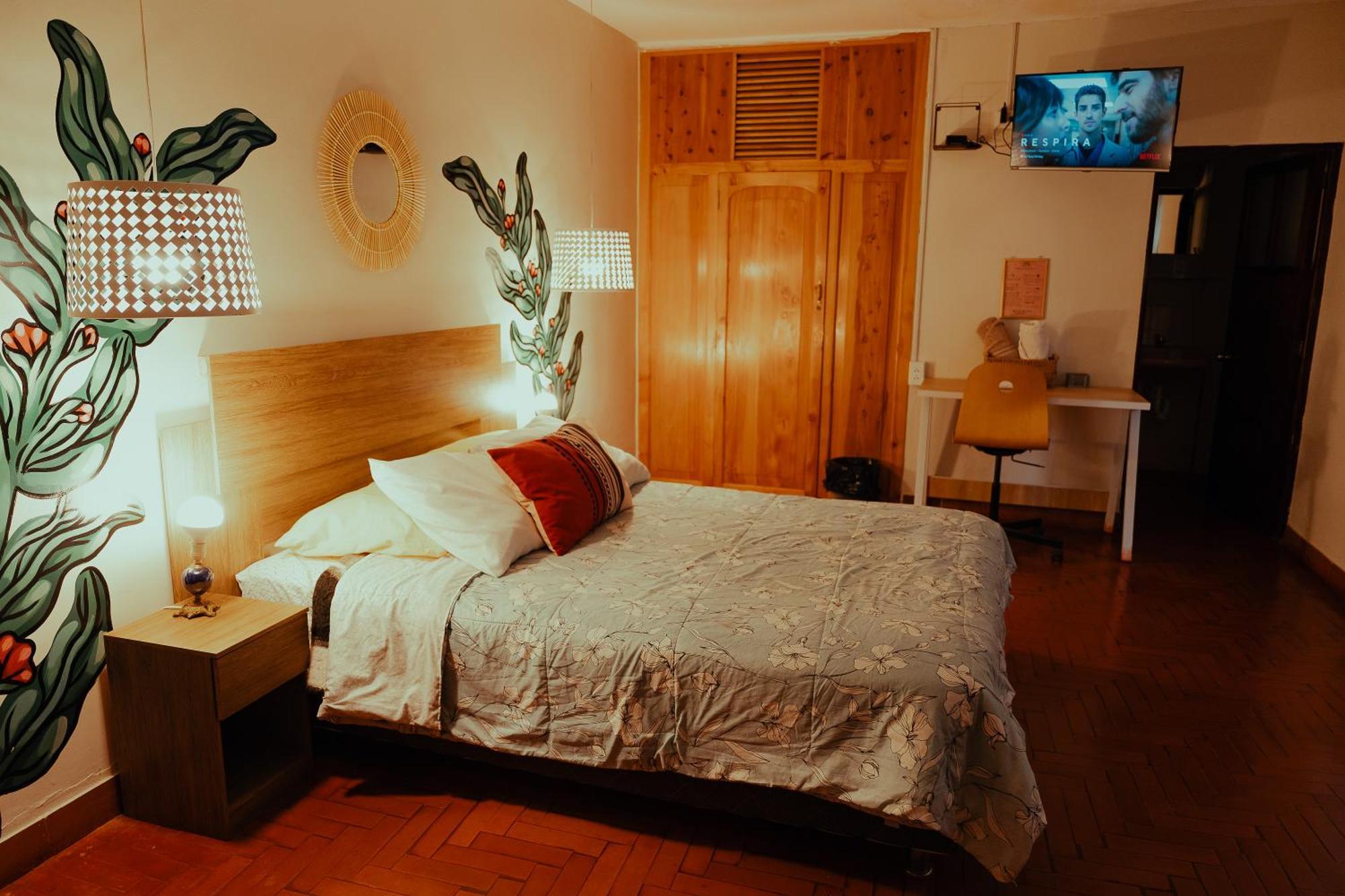 Kinti Wasi Casa De Campo Hospedaje Лос-Баньос-дель-Инка Экстерьер фото