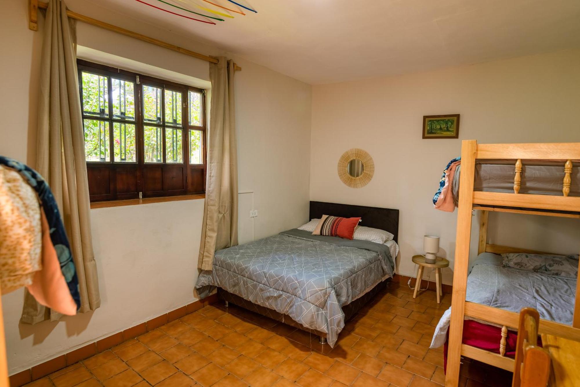 Kinti Wasi Casa De Campo Hospedaje Лос-Баньос-дель-Инка Экстерьер фото