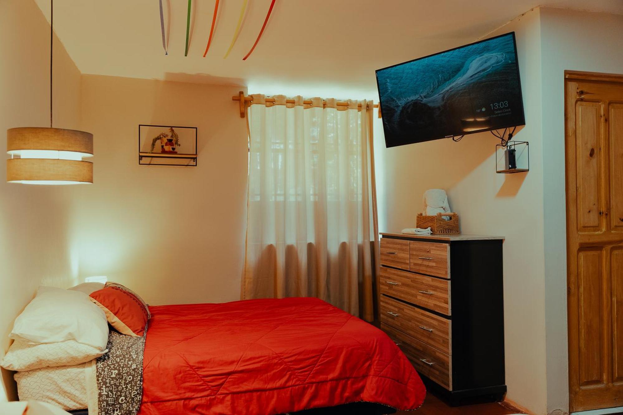 Kinti Wasi Casa De Campo Hospedaje Лос-Баньос-дель-Инка Экстерьер фото