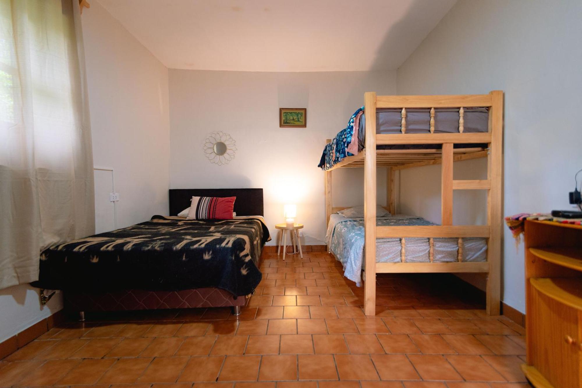 Kinti Wasi Casa De Campo Hospedaje Лос-Баньос-дель-Инка Экстерьер фото