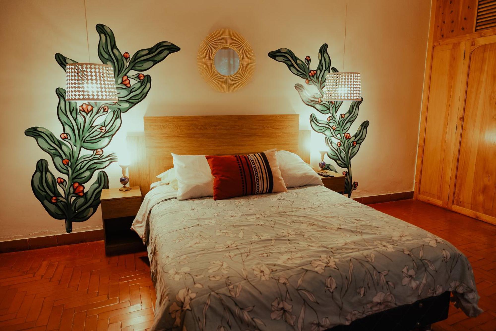 Kinti Wasi Casa De Campo Hospedaje Лос-Баньос-дель-Инка Экстерьер фото